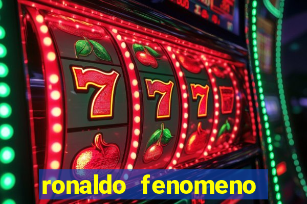 ronaldo fenomeno efootball 2024